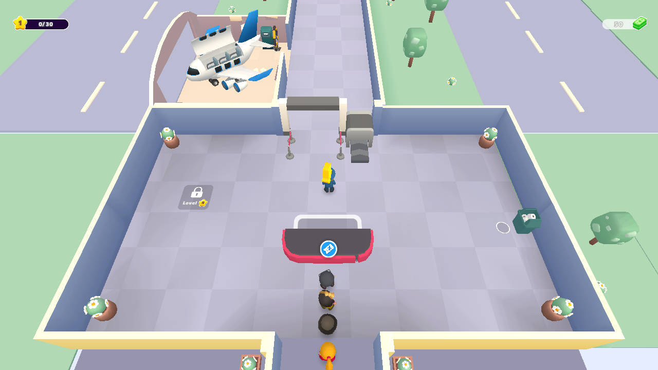 驚人的機場 v1.0.1 安卓版 0