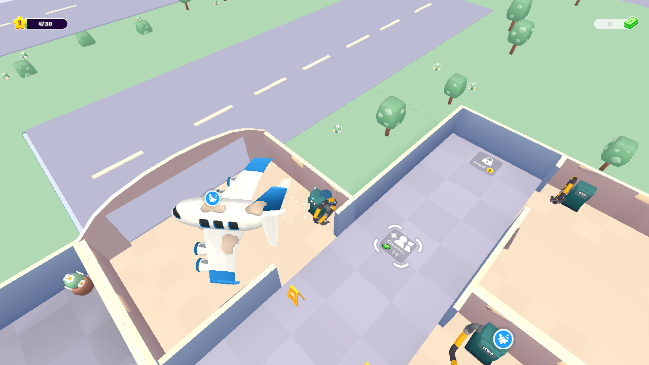 驚人的機場 v1.0.1 安卓版 1