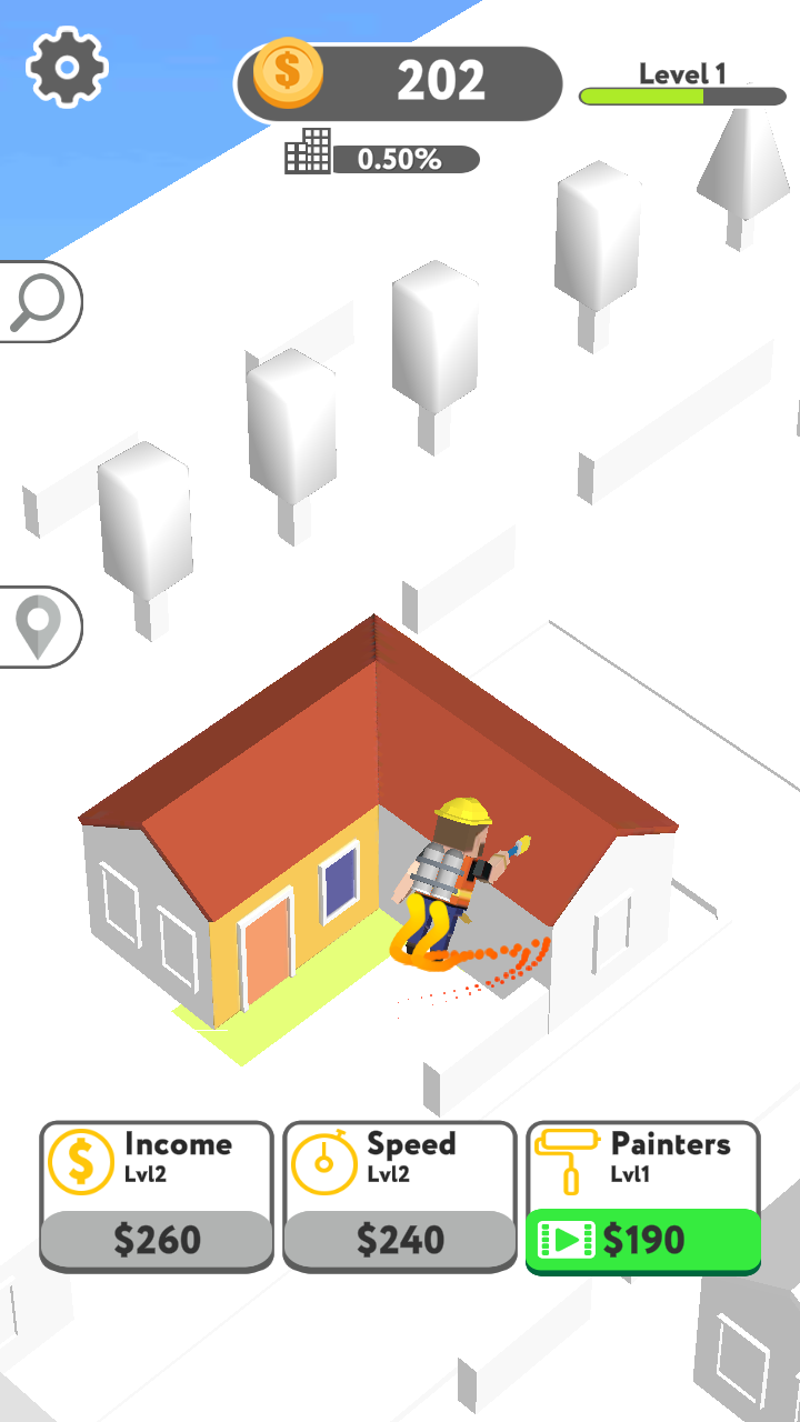 街頭畫(huà)家 v1.0.1 安卓版 1