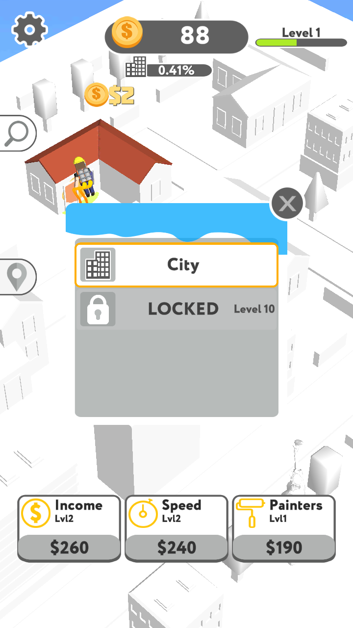 街頭畫(huà)家 v1.0.1 安卓版 2