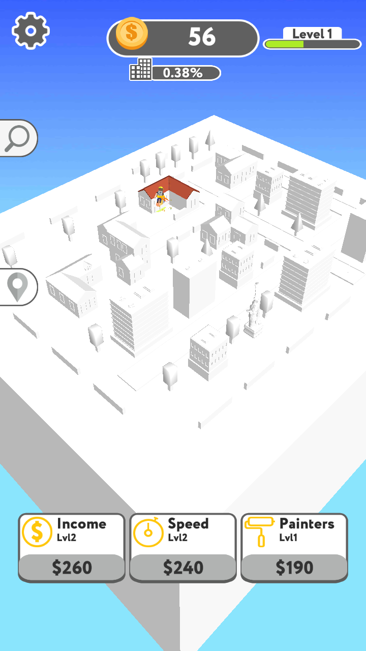 街頭畫(huà)家 v1.0.1 安卓版 3