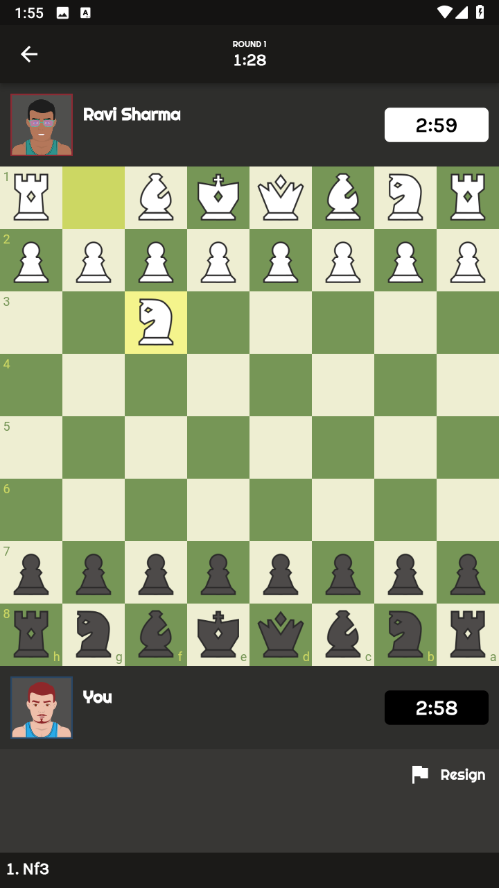 國(guó)際象棋拳擊 v3.5 安卓版 3