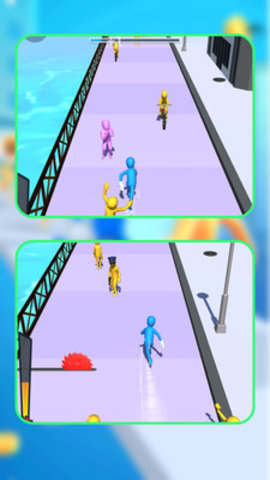 調(diào)皮小子向前沖 v1.1.0 安卓版 0