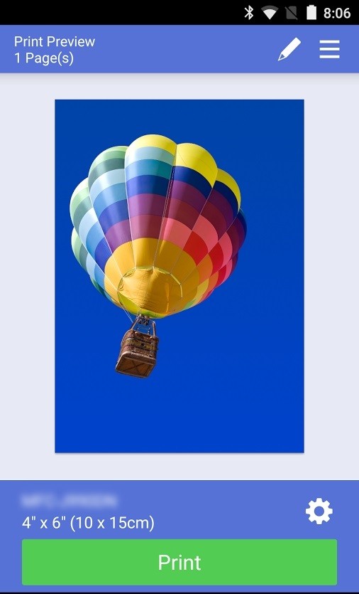 兄弟無線打印軟件(iPrint&Scan) v6.13.5安卓版 1