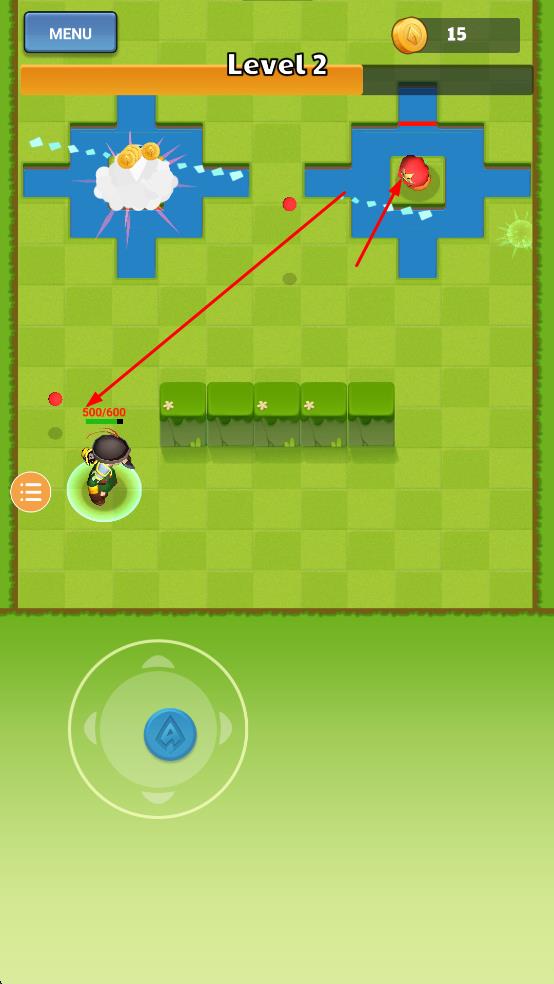 弓箭英雄地下城 v0.0.1 安卓版 1