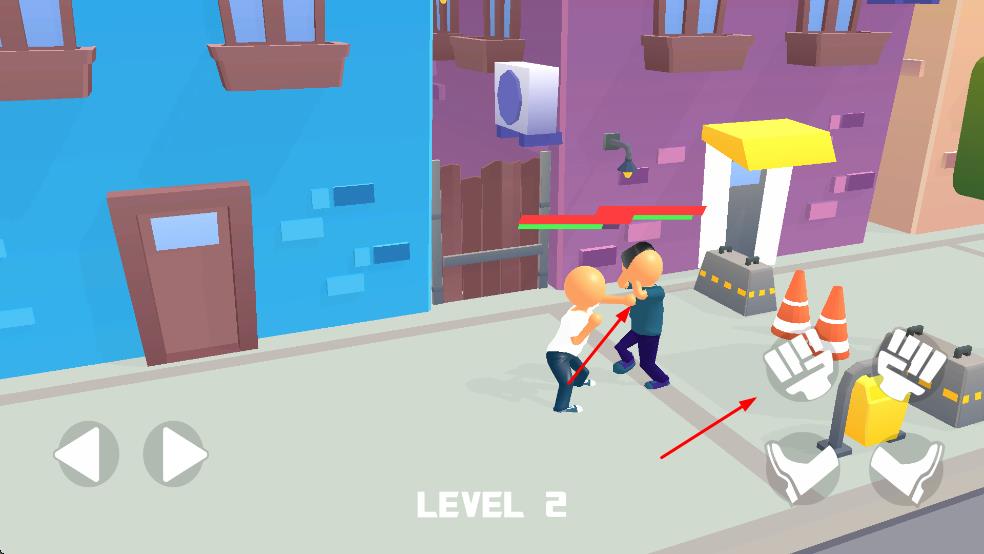 我是格斗能手 v1.3 安卓版 1
