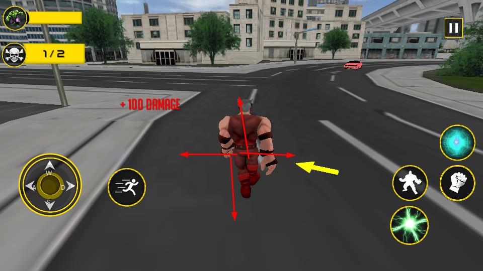 超凡怪物英雄 v1.5 安卓版 1