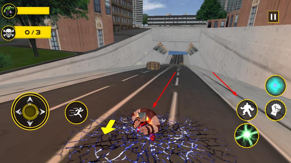 超凡怪物英雄 v1.5 安卓版 2