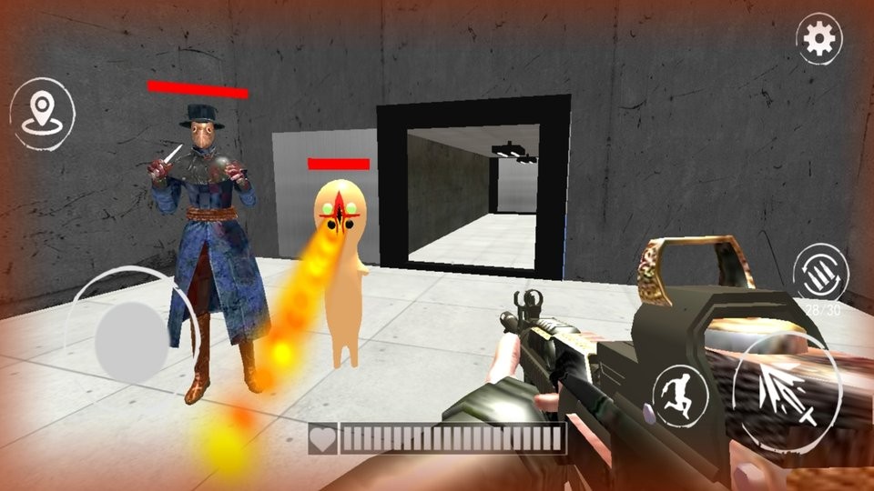 怪物獵殺 v2.0 安卓版 3