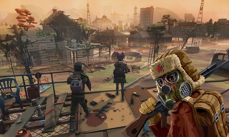 逃出喪尸島 v1.0 安卓版 3