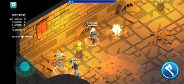 皇家戰(zhàn)場大作戰(zhàn)(Royal Battleground) v1.0.1 安卓版 2
