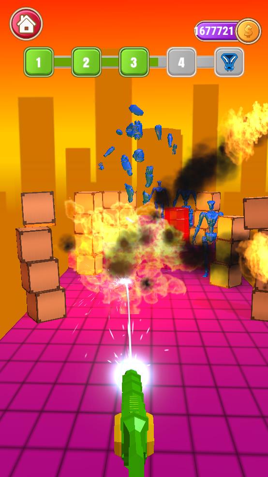 切翻一切游戲 v1.8 安卓版 1