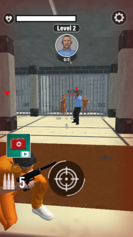 越獄狂怒最新版 v1.6 安卓版 3