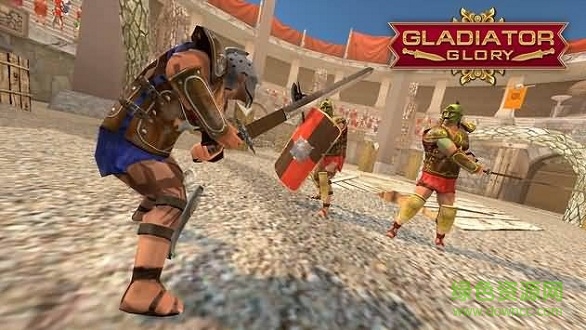 角斗士的榮耀漢化版 v5.19.2 安卓原版 2