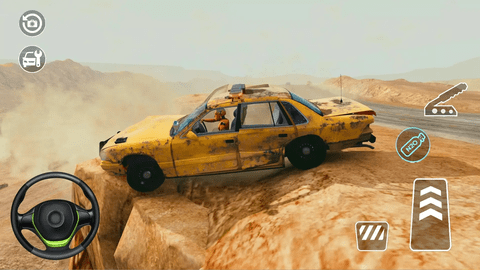 終極汽車跳躍手機版 v1.0.5 安卓版 2