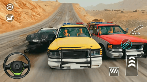 終極汽車跳躍手機版 v1.0.5 安卓版 1