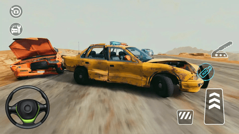 終極汽車跳躍手機版 v1.0.5 安卓版 3
