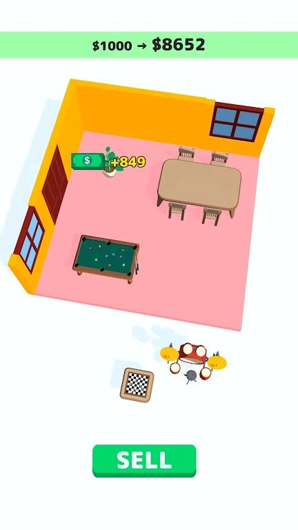 翻修房屋 v0000.0.2 安卓版 2