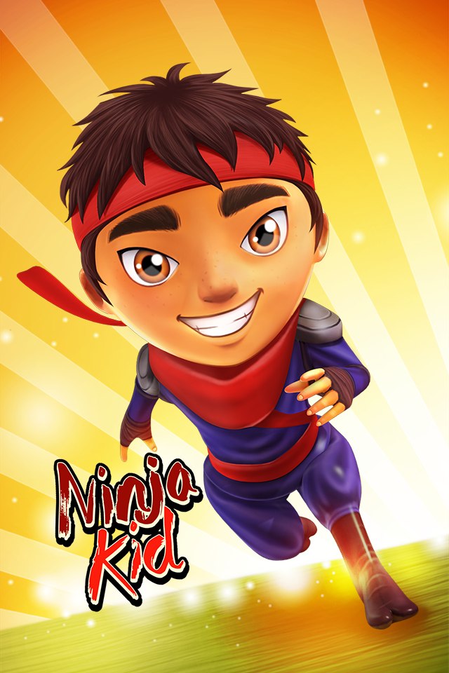 忍者跑酷(Ninja Run)2