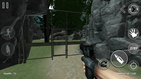 恐龍的恐懼最新版 v0.7 安卓版 2
