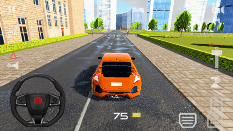 思域跑車模擬器 v1.0.1 安卓版 1