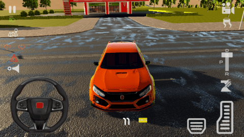 思域跑車模擬器最新版 v1.0.1 安卓版 2