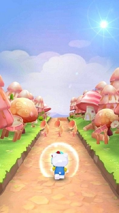 凱蒂貓跑跑樂游戲 v1.0.11 安卓版 3