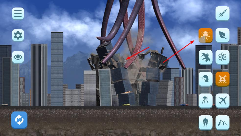 城市毀滅2中文版 v1.7.1 安卓版 3
