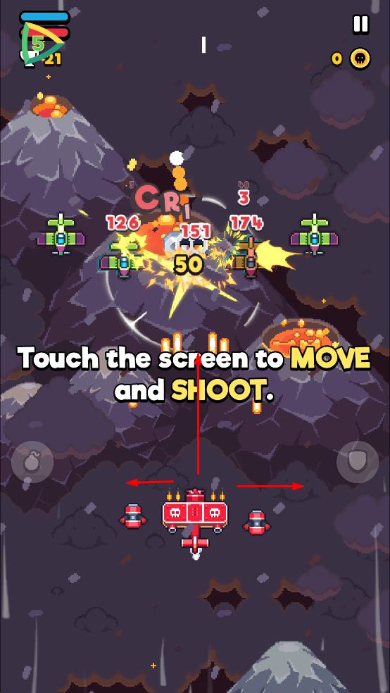 空中亂戰(zhàn)手機版 v1.4.6 安卓版 1