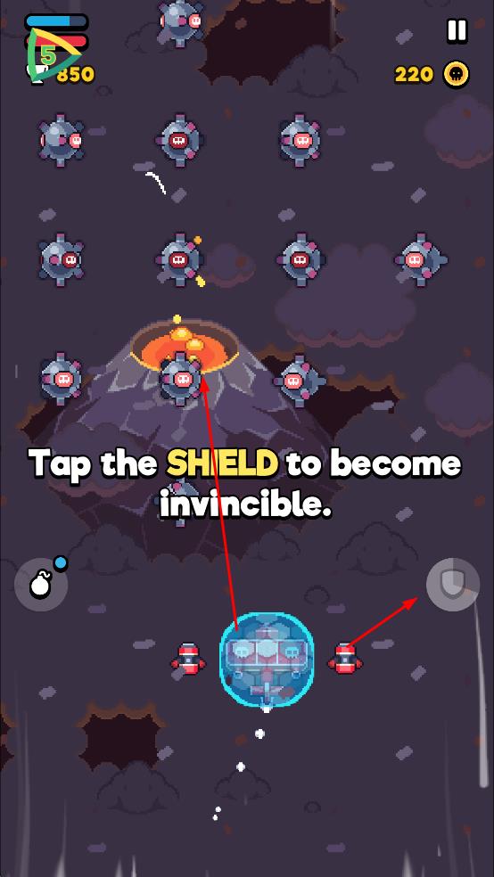 空中亂戰(zhàn)手機版 v1.4.6 安卓版 3
