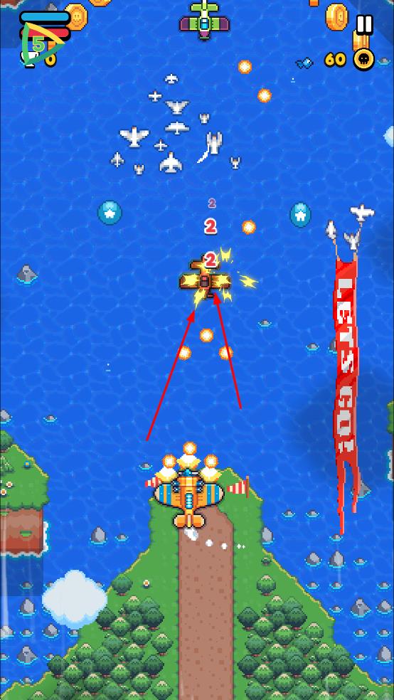 空中亂戰(zhàn)最新版 v1.4.6 安卓版 1