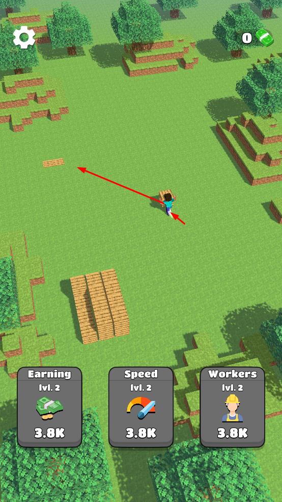 萬(wàn)丈高樓平地起2最新版 v1.0.1 安卓版 3