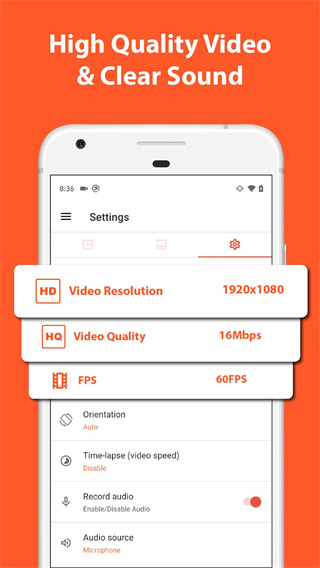 az錄屏最新版本 v6.6.0 安卓最新版 2