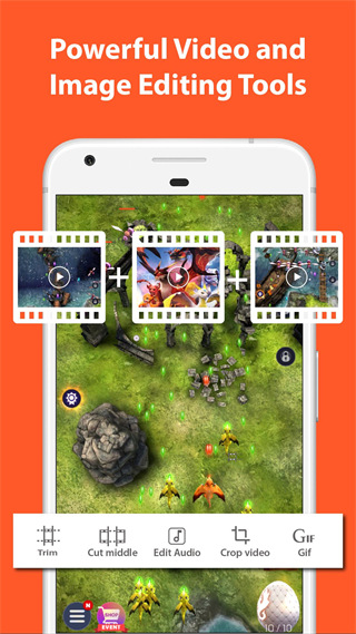 az錄屏最新版本 v6.6.0 安卓最新版 4