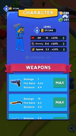 正義之戰(zhàn)免費(fèi)版 v8.3 安卓版 3