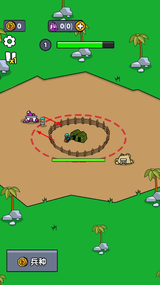 小小庇護所手游版 v1.0.0.6 安卓版 0