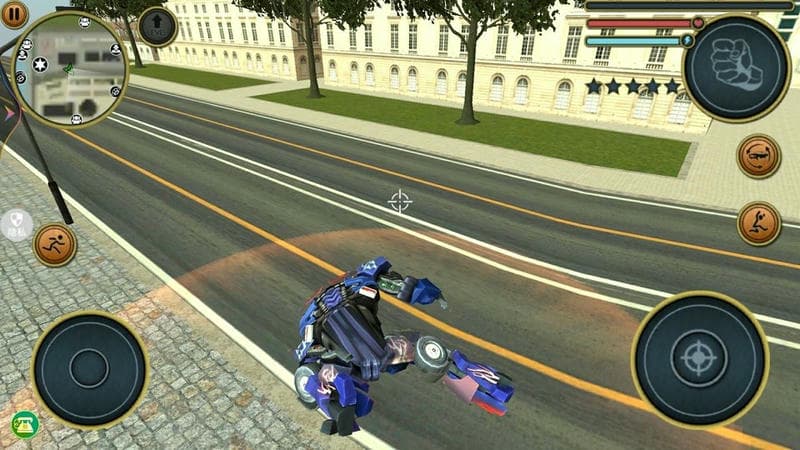 機(jī)器人戰(zhàn)斗模擬 v1.0.2 安卓版 0