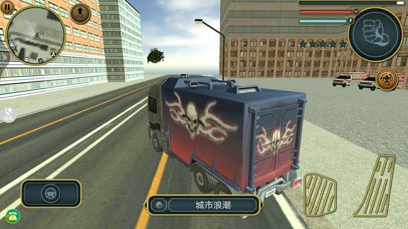 機(jī)器人戰(zhàn)斗模擬 v1.0.2 安卓版 3