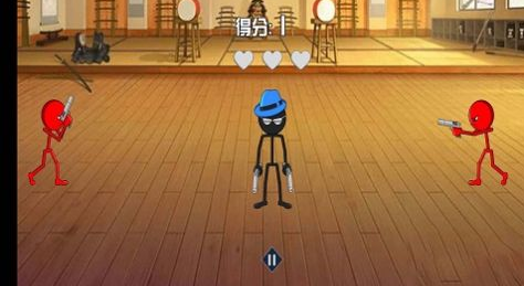 火柴人逃生日記 v1.1 安卓版 1