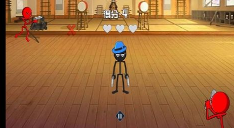 火柴人逃生日記游戲 v1.1 安卓版 2