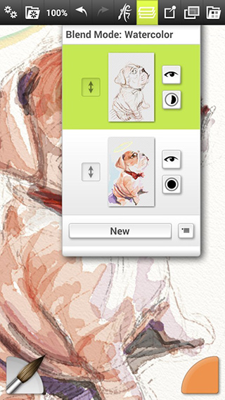 artrage油漆app(繪畫軟件) v1.4.5手機中文版 0