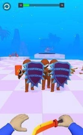 打擊勇者手機(jī)版 v1.3 安卓版 2