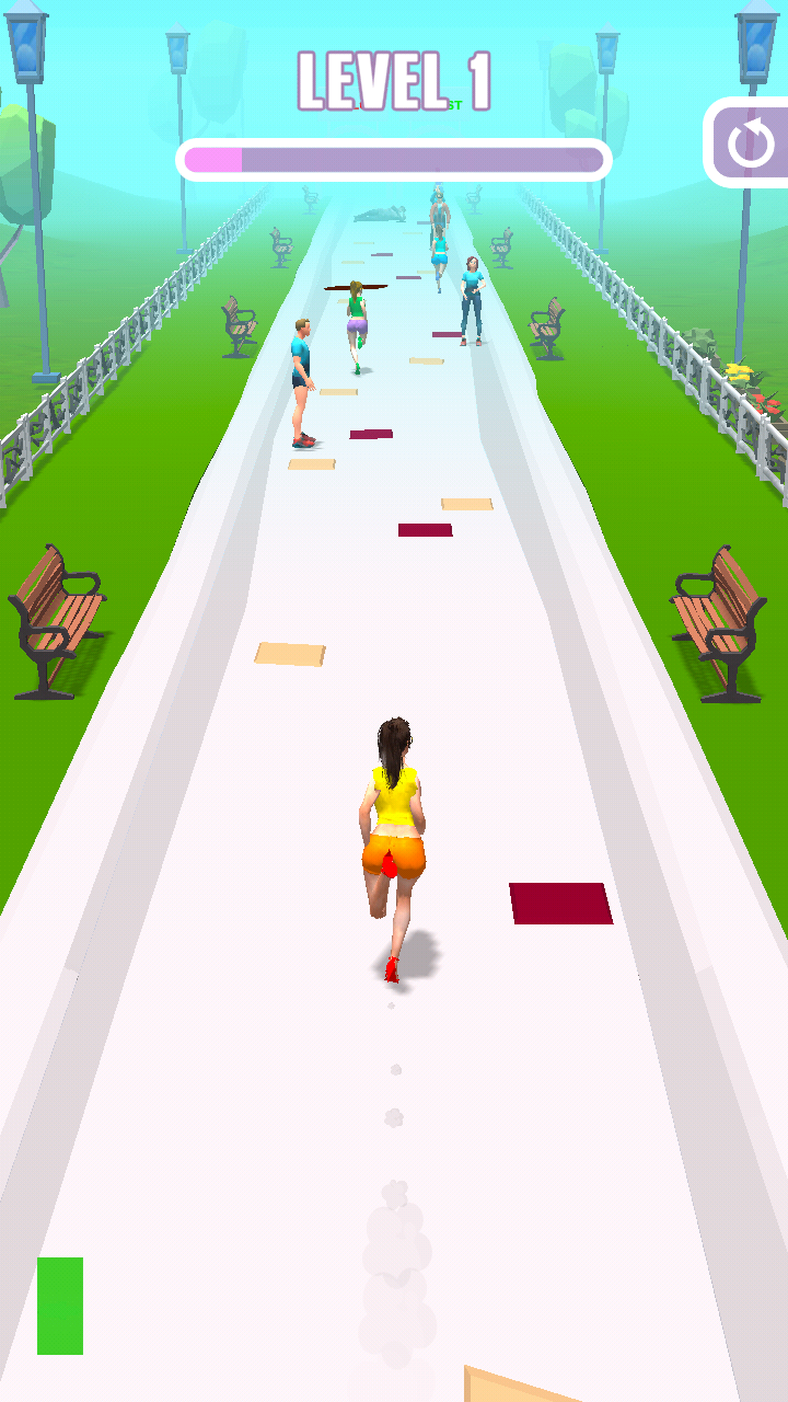 打屁股高手 v1.00 安卓版 1
