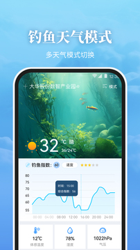 最美天氣15天天氣預(yù)報查詢app v9.1.7 安卓版 2