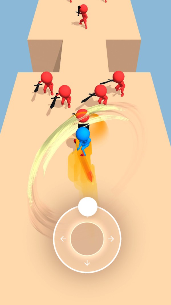 劍客英雄亂斗 v1.0.2 安卓版 2