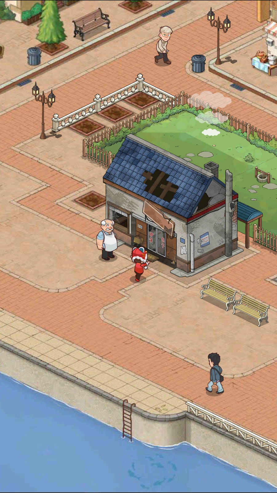 爺爺?shù)脑绮偷曜钚掳?v1.1.8 安卓版 0