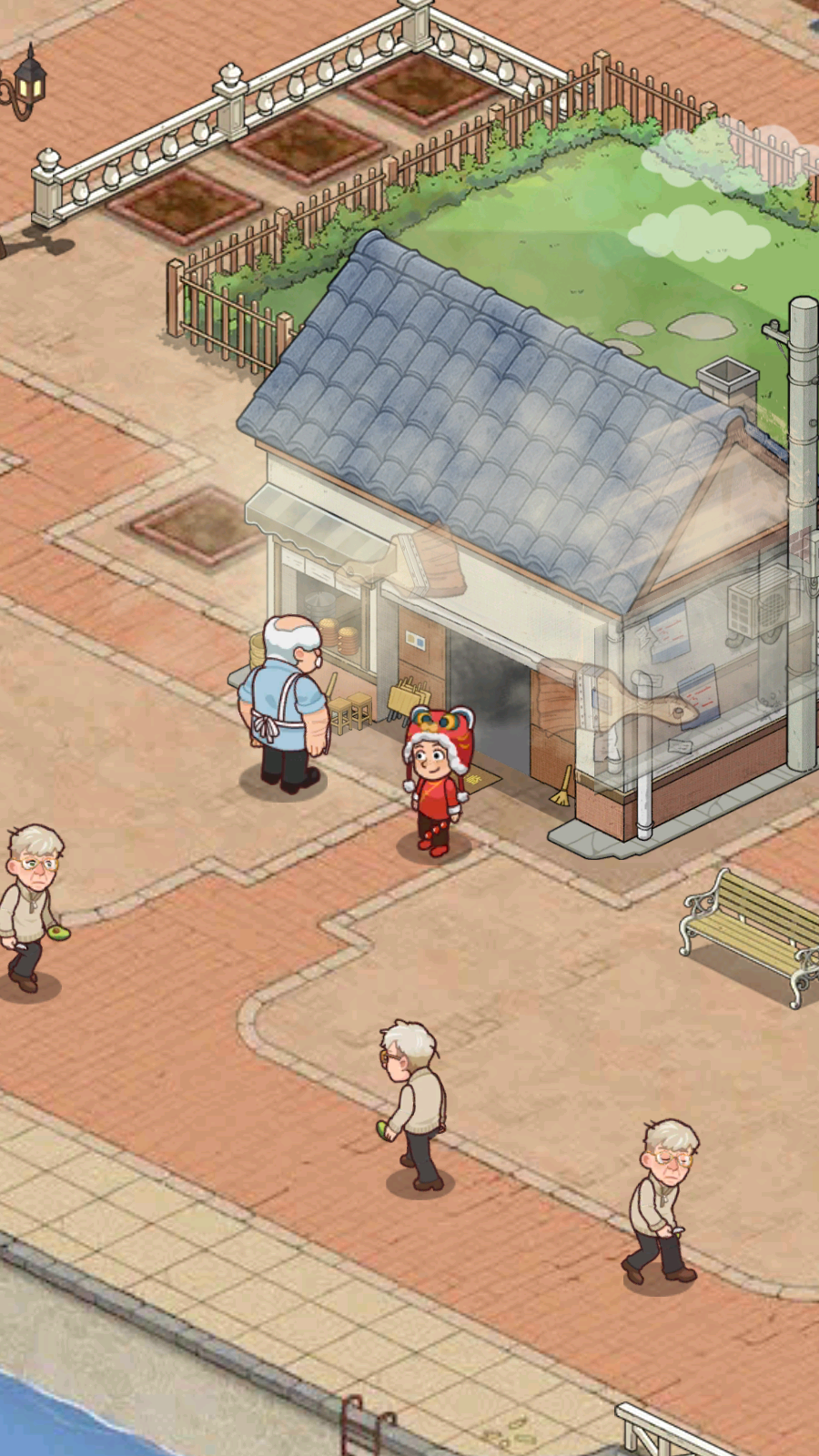 爺爺?shù)脑绮偷曜钚掳?v1.1.8 安卓版 3