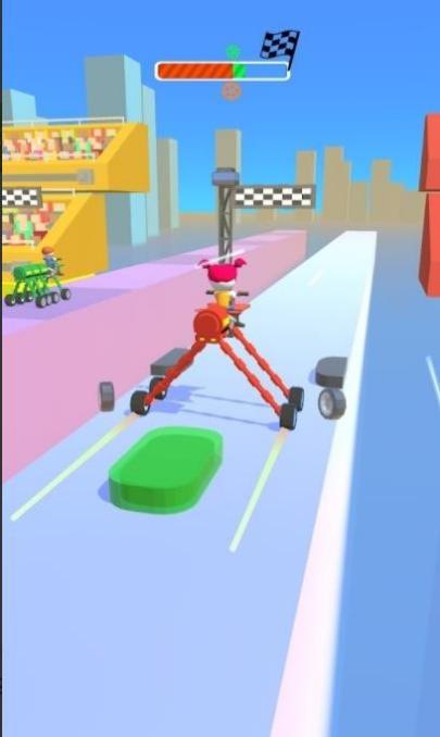 靈活的車輪 v1.08 安卓版 0