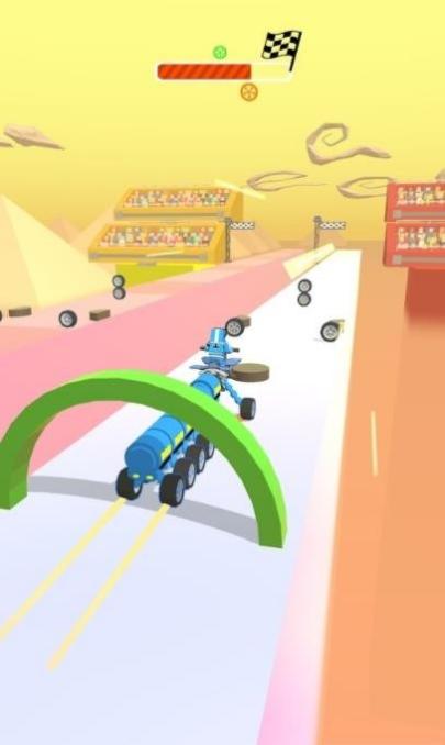 靈活的車輪 v1.08 安卓版 1