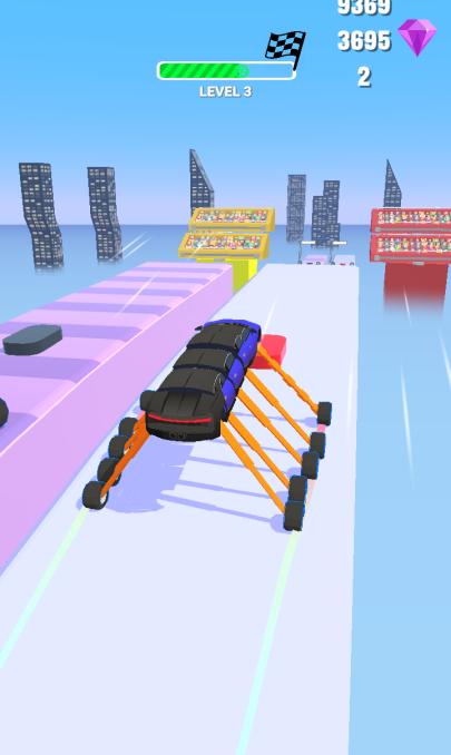 靈活的車輪 v1.08 安卓版 2